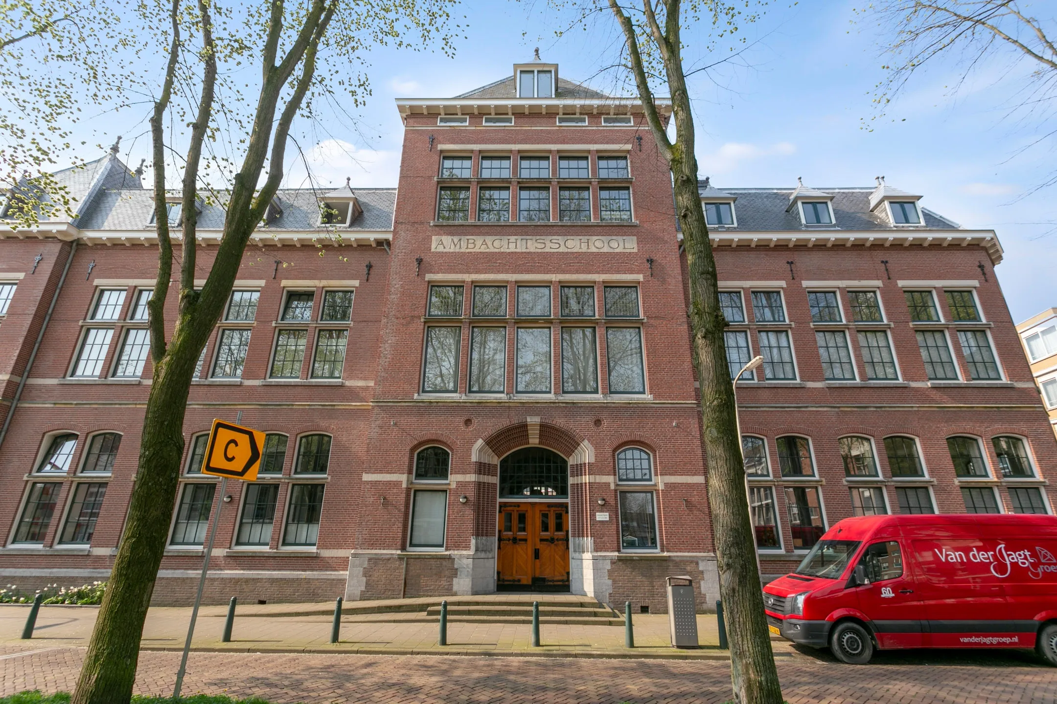 Te huur: Delft