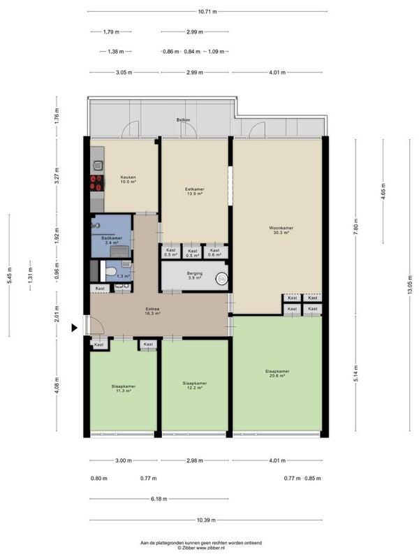 For rent: Den Haag