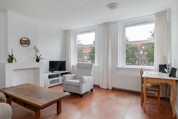 Te huur: Amsterdam