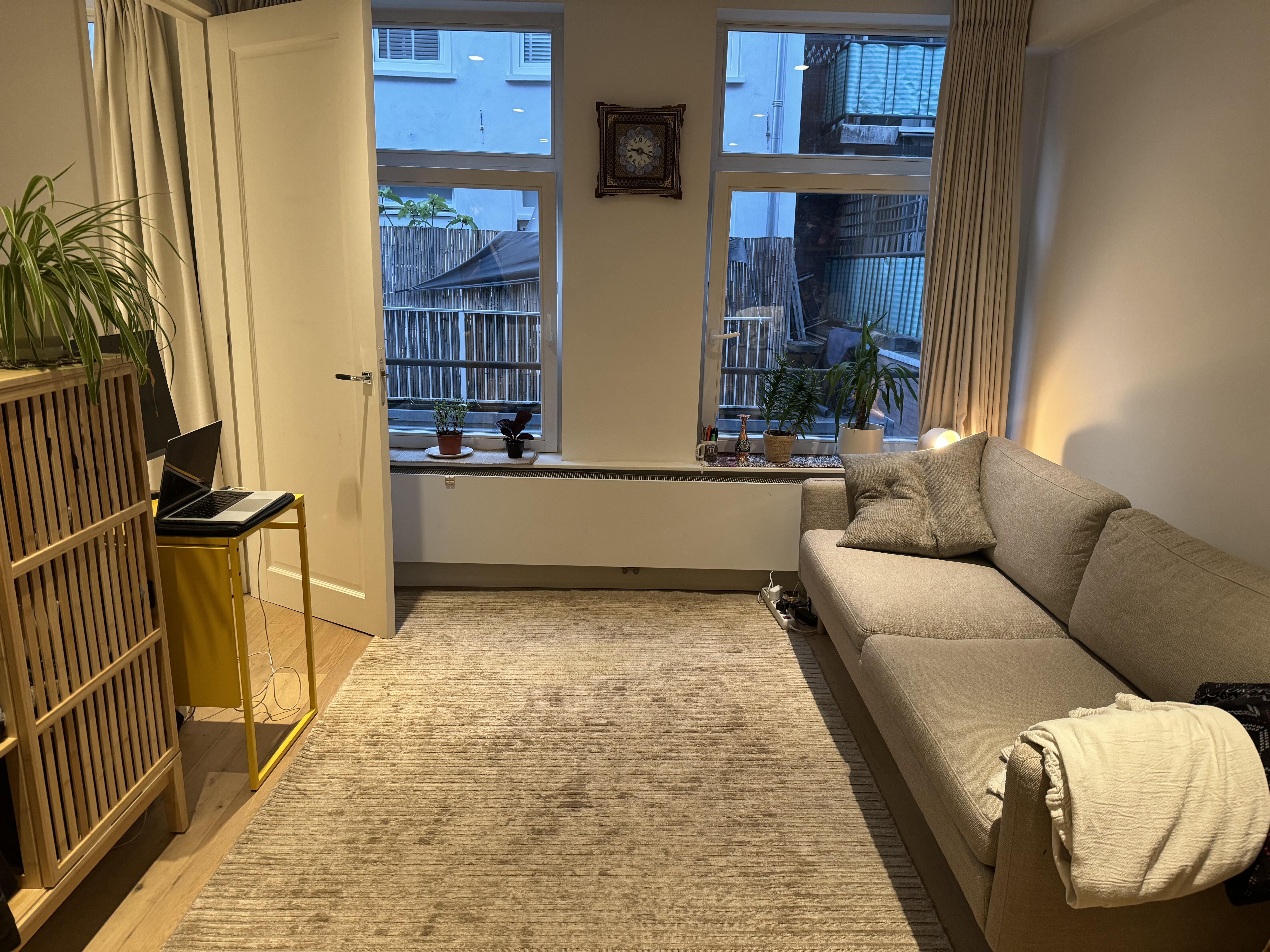 For rent: Amsterdam