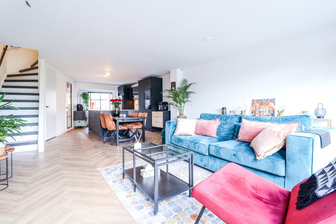 Te huur: Amsterdam
