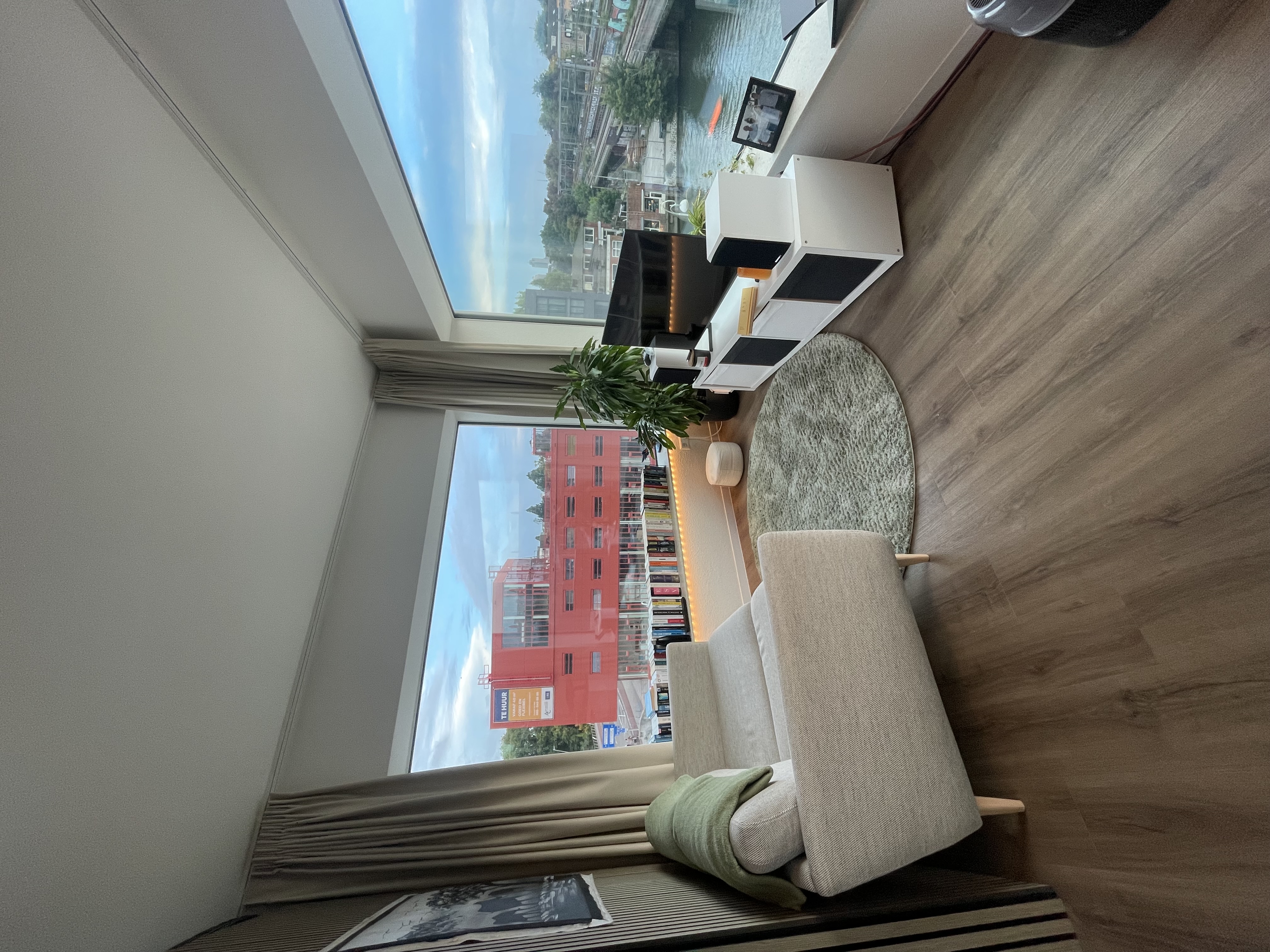 For rent: Amsterdam