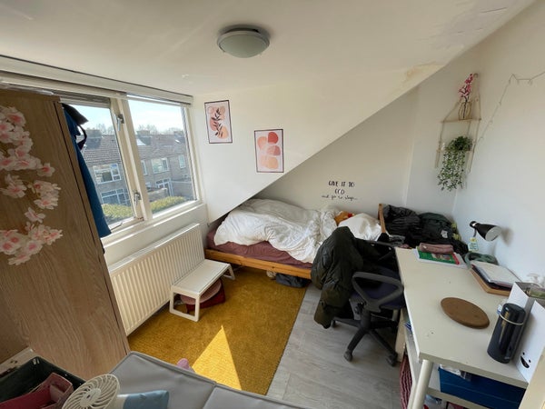 For rent:  Groningen  / €650.00 p.m. / 12.00m2