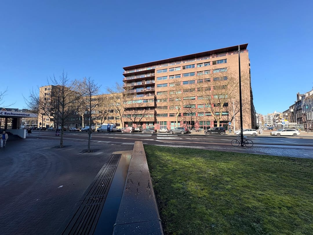 Te huur: Rotterdam