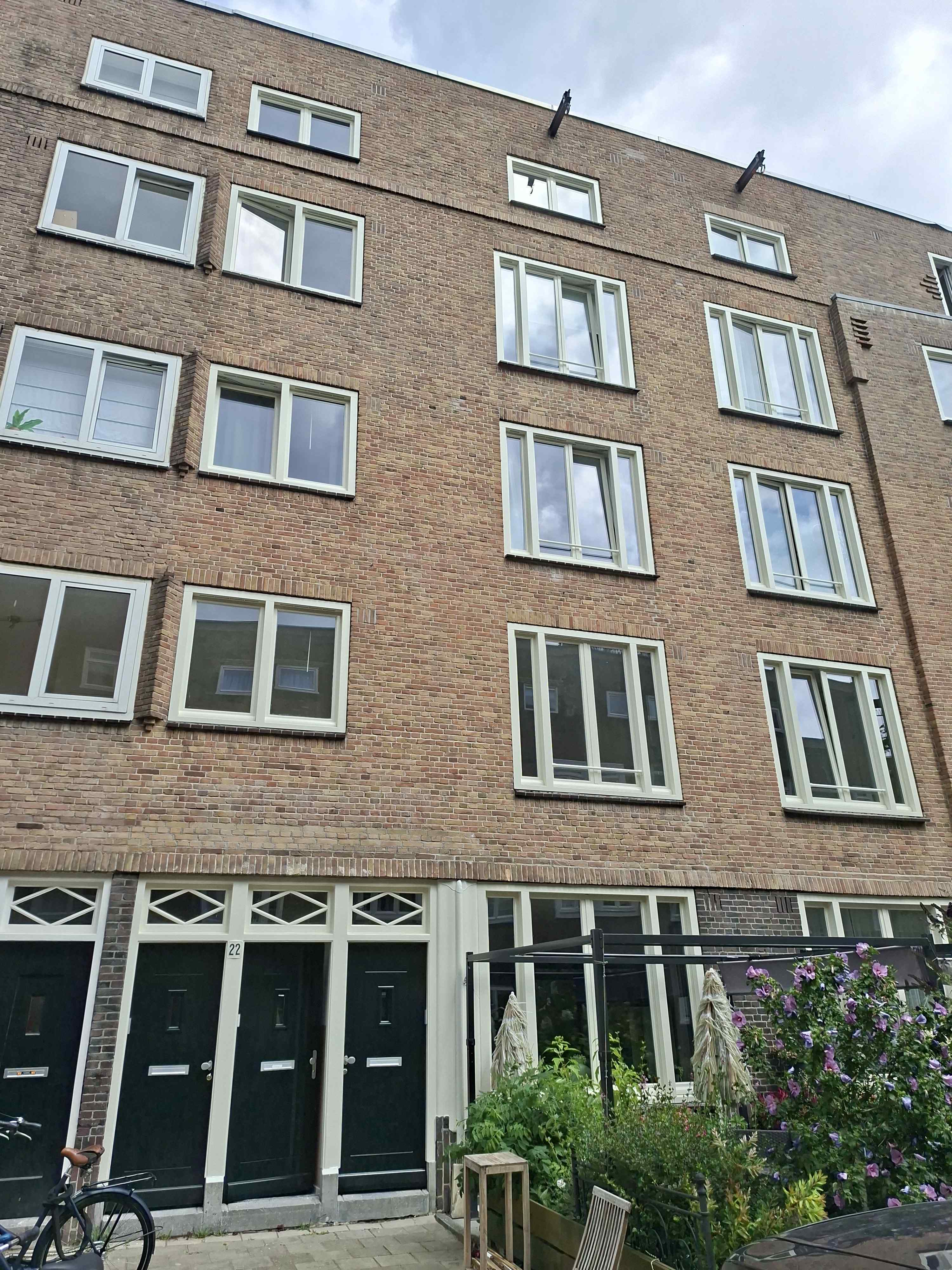 For rent: Amsterdam / €910 p.m. / 49m2