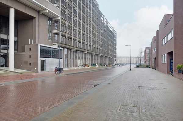 Te huur: Amsterdam