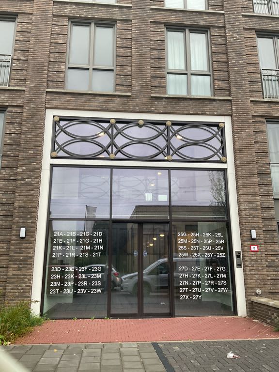 For rent: Zaandam / €713 p.m. / 33m2