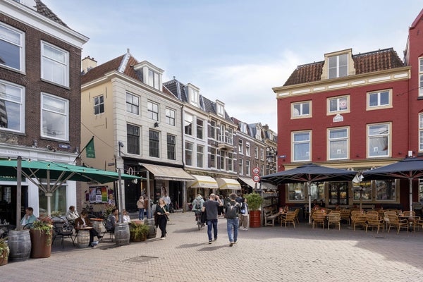For rent: Utrecht