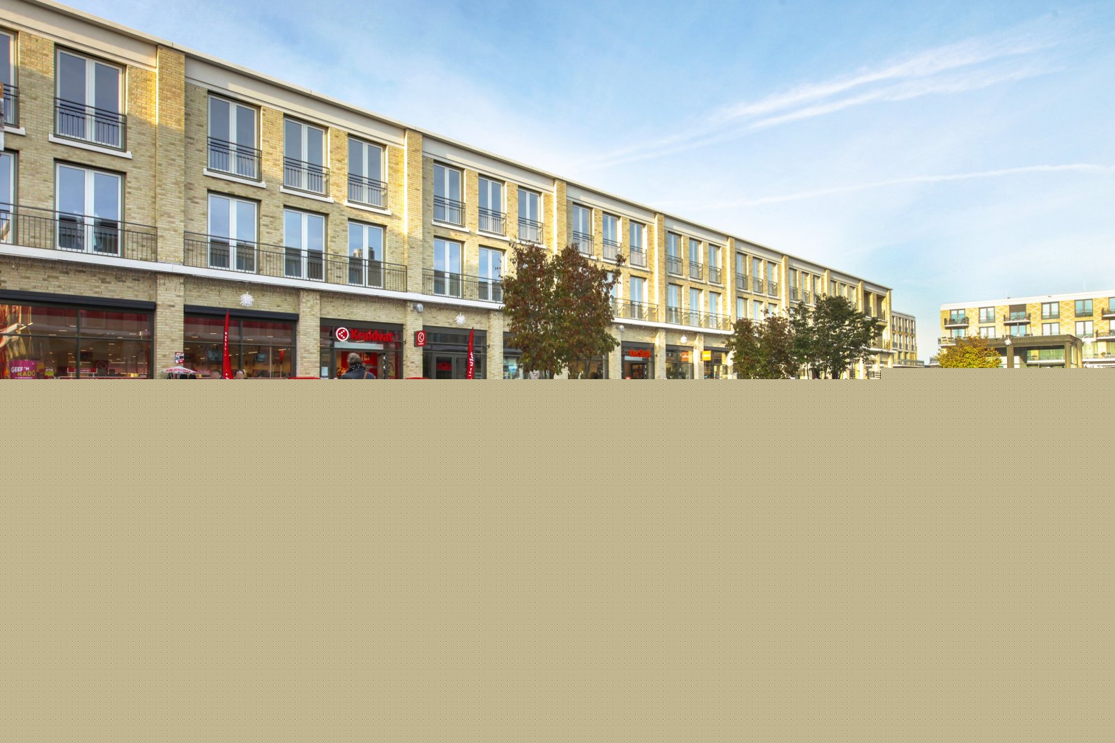 For rent: Apeldoorn / €1077.00 p.m. / 82.00m2