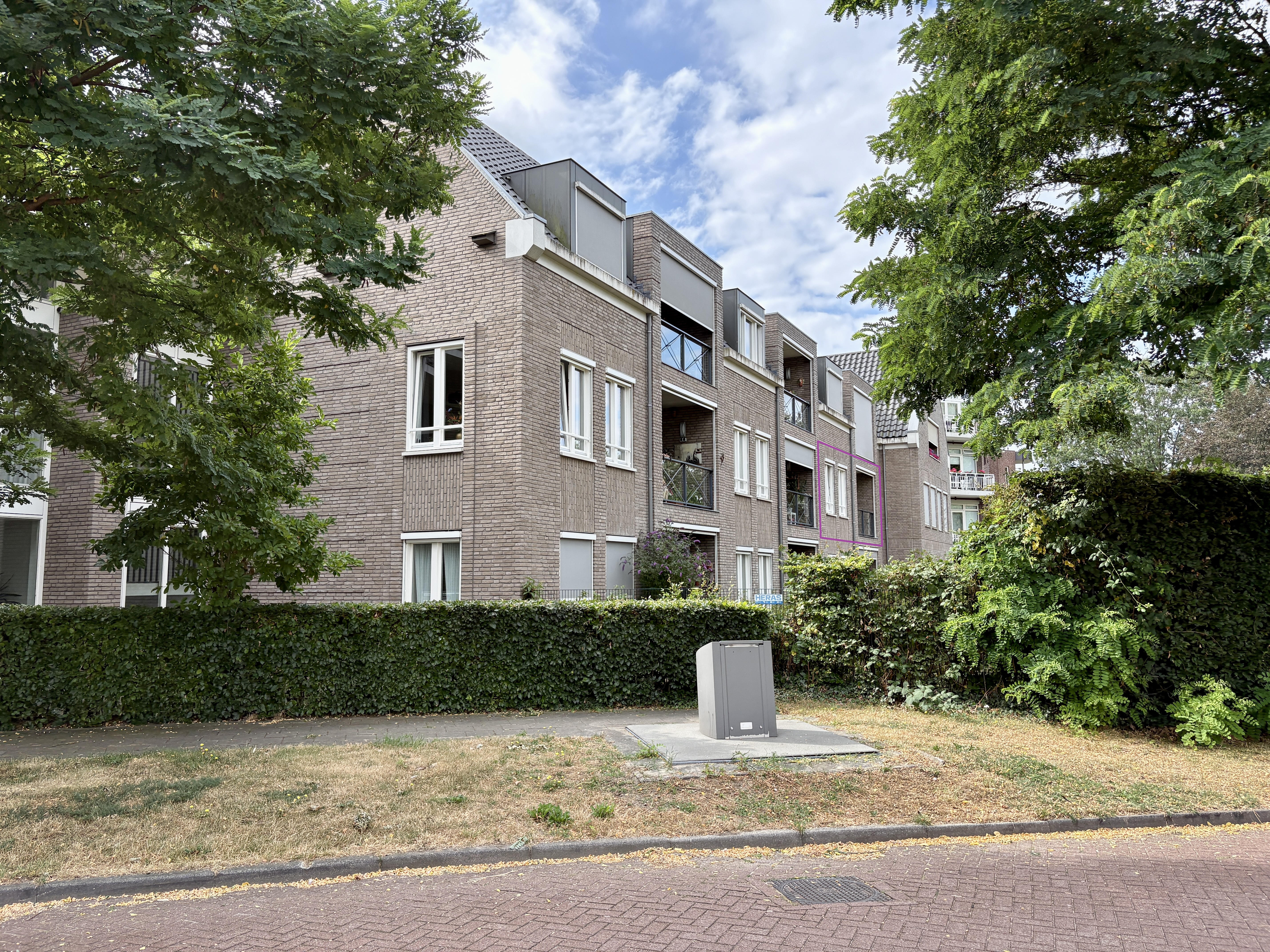 Te huur: Schijndel / €877 p.m. / 33m2