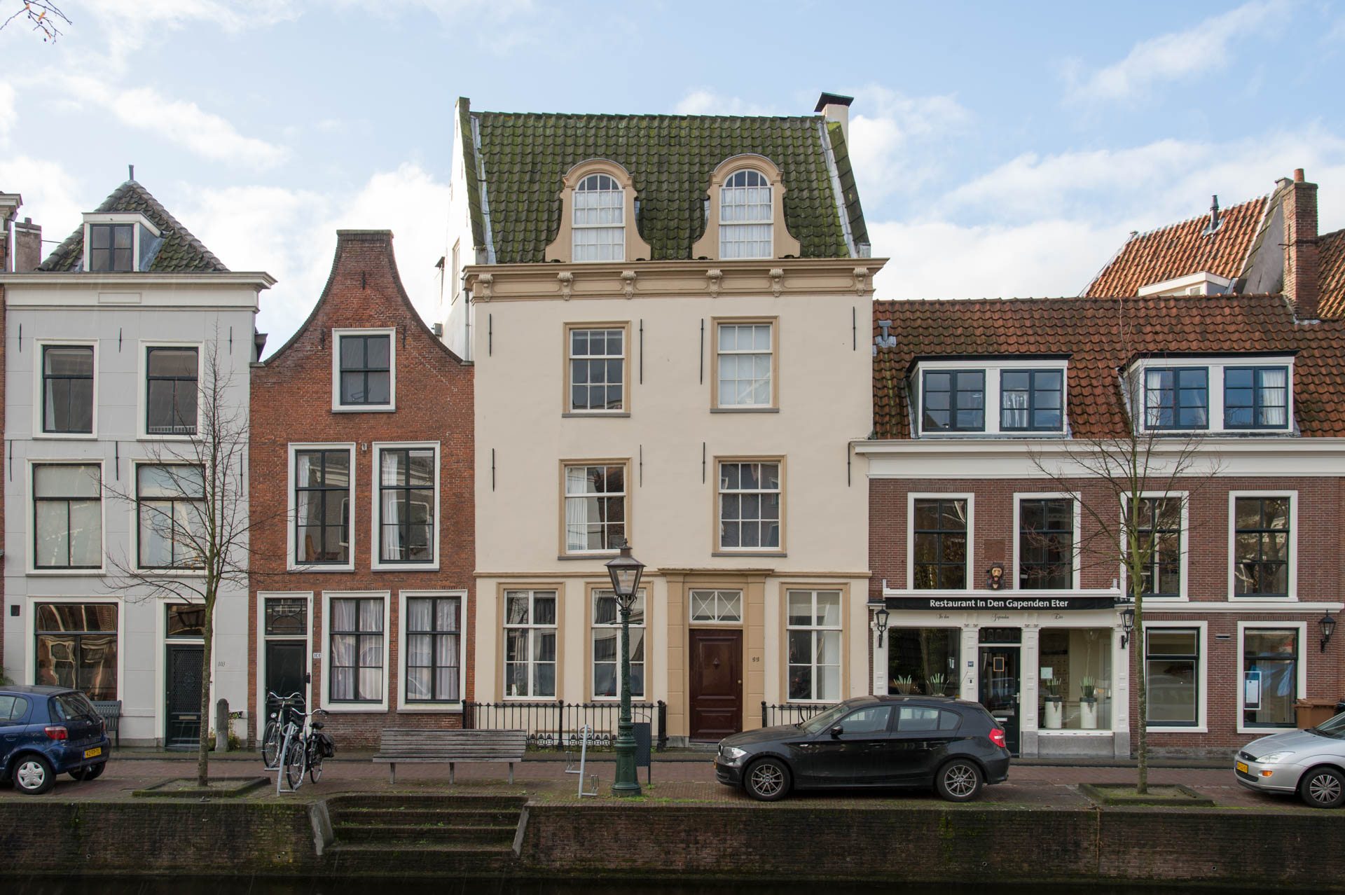 Te huur: Leiden / €836,69 p.m. / 36,00m2