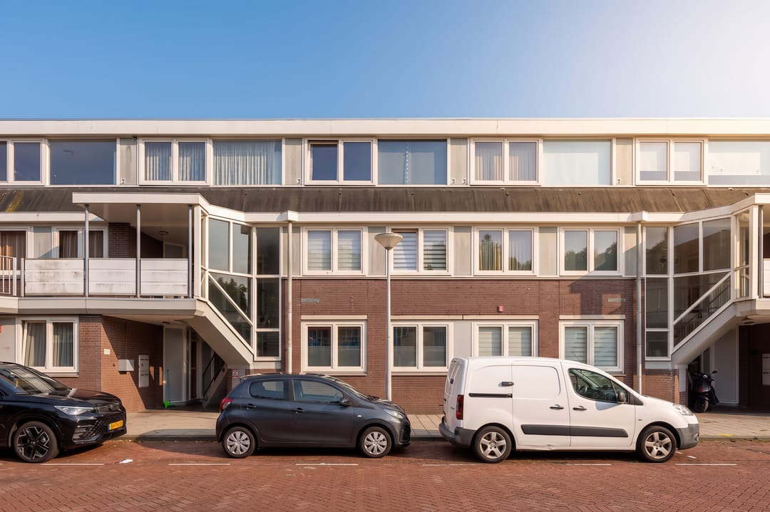 For rent: Amsterdam