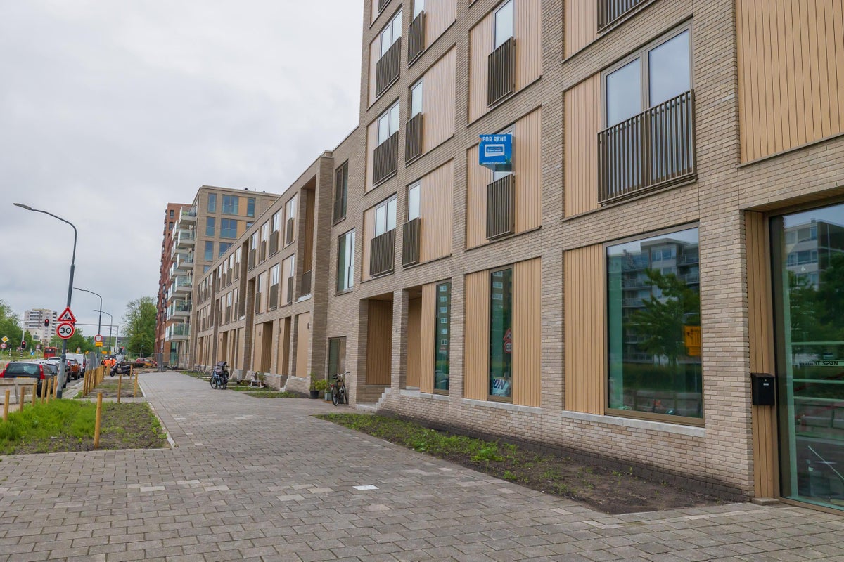 Te huur: Haarlem / €2485,00 p.m. / 98,00m2