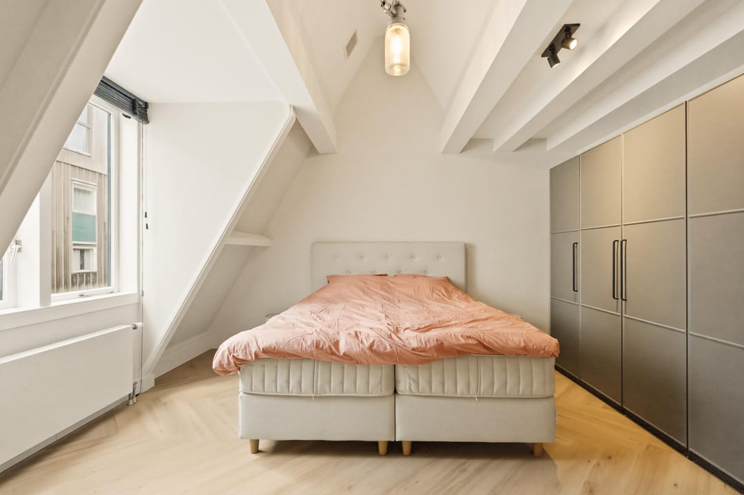 For rent: Amsterdam