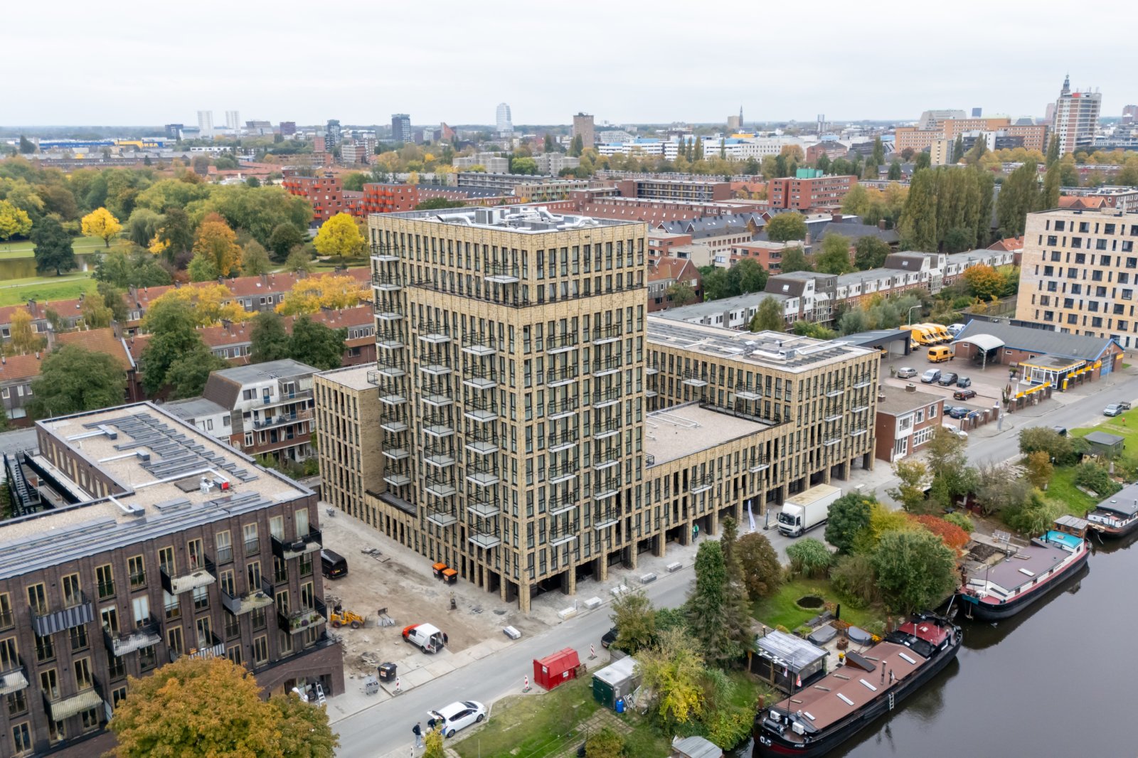 For rent: Groningen