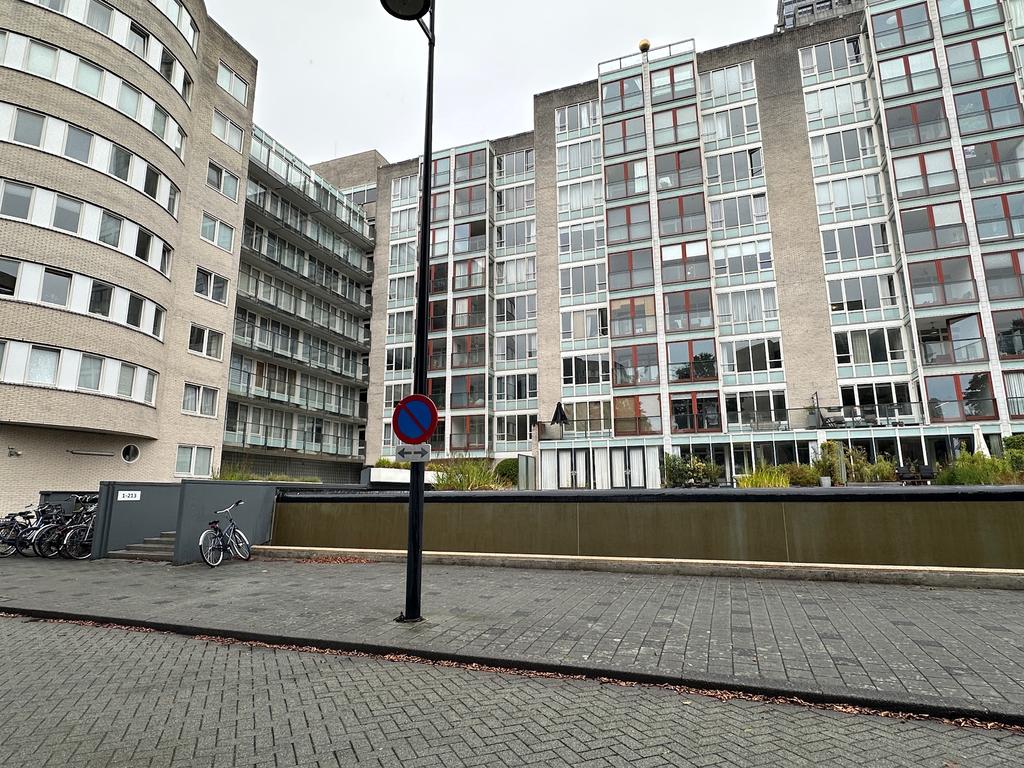 For rent: Amsterdam