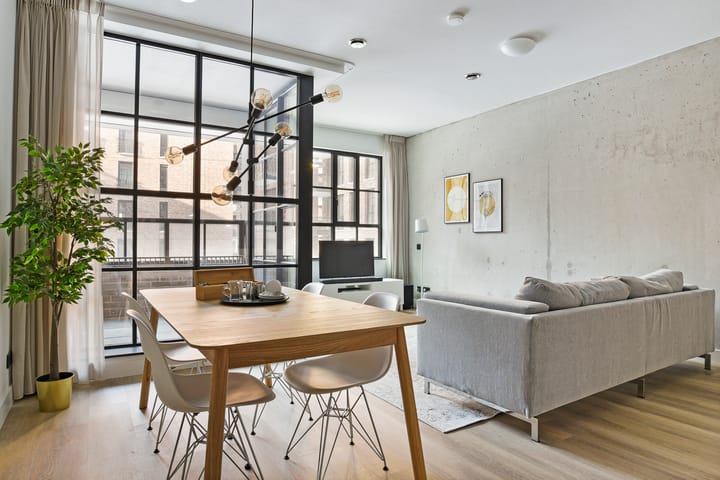 Te huur: Rotterdam / €3266 p.m. / 80m2