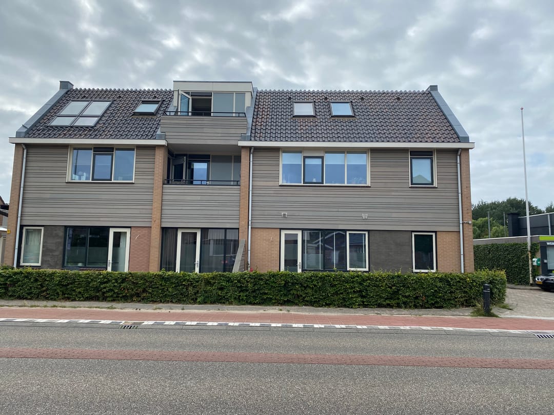 For rent: Castricum / €974.00 p.m. / 42.00m2