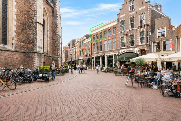 For rent:  Haarlem  / €2100 p.m. / 69m2