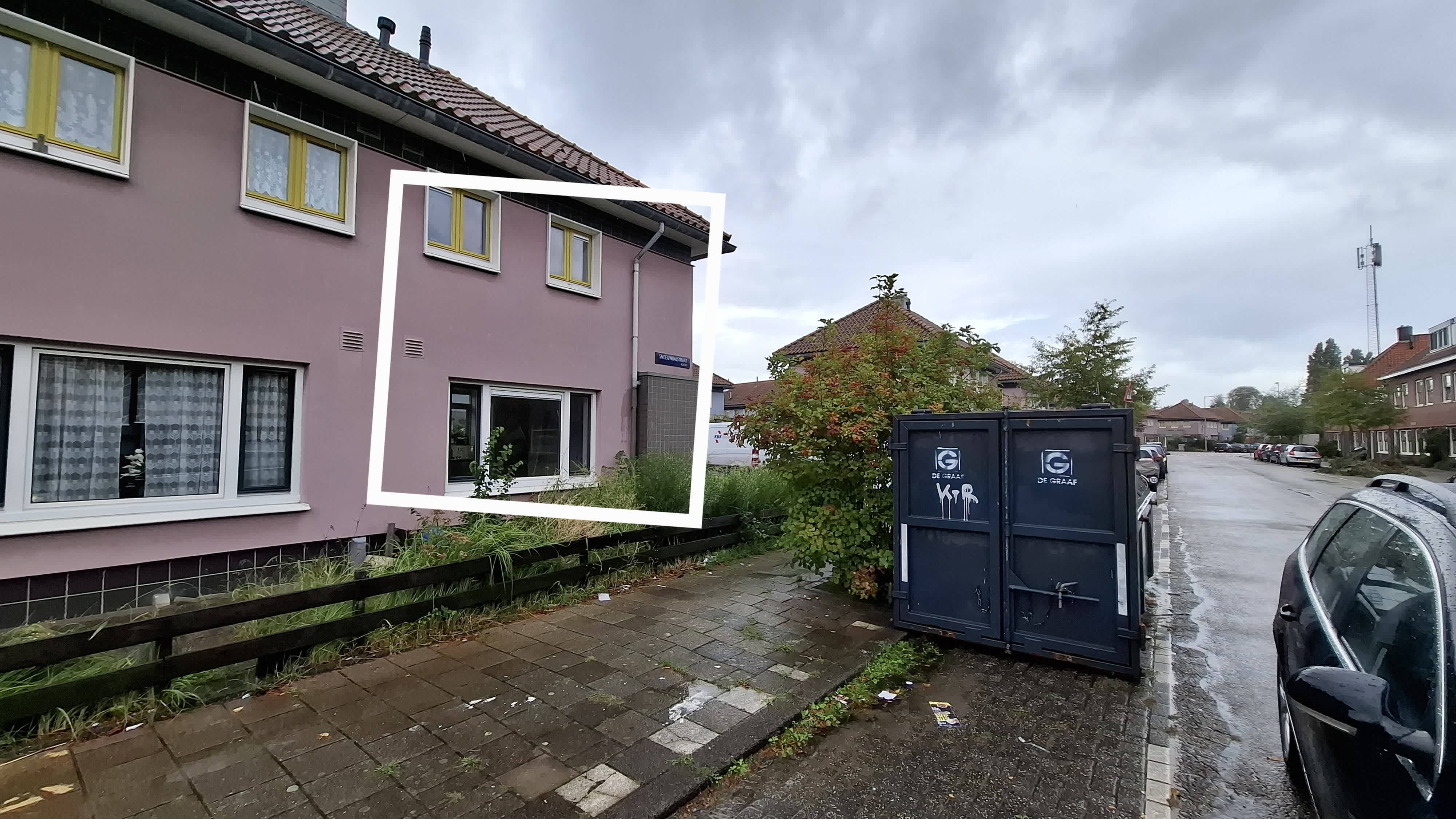 For rent: Amsterdam