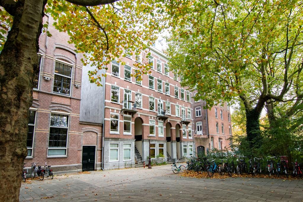 For rent: Amsterdam