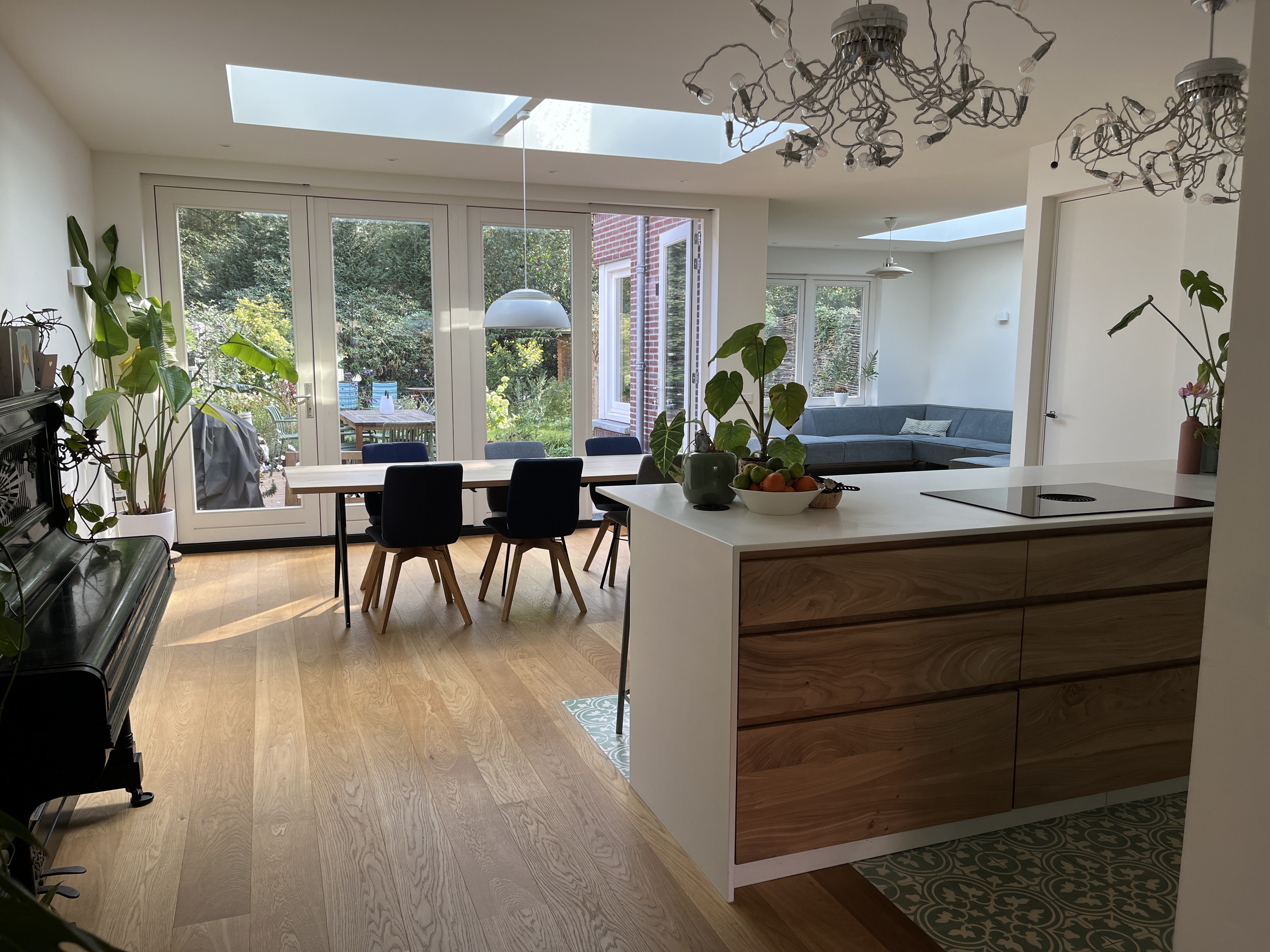 For rent: Bilthoven / €2500 p.m. / 180m2