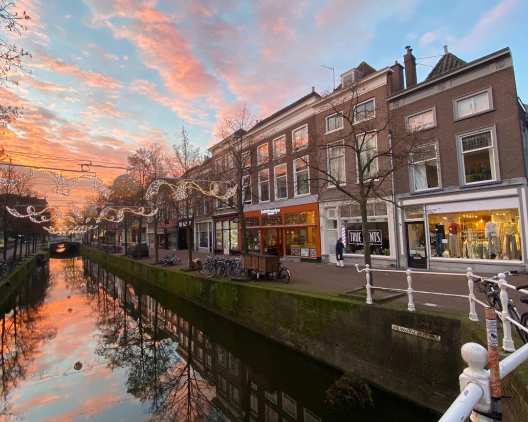 For rent: Delft / €410.00 p.m. / 14.00m2