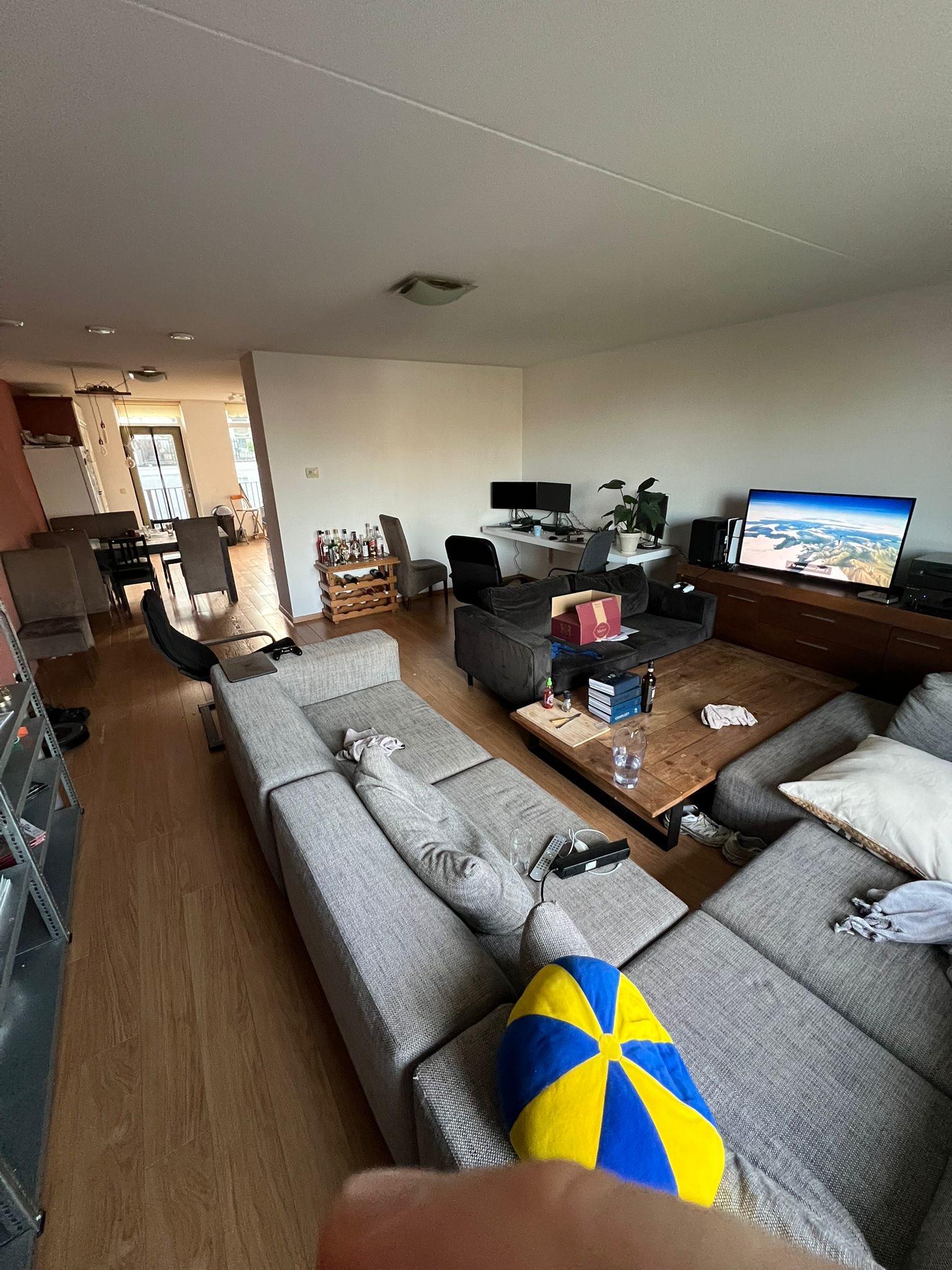 For rent: Rotterdam