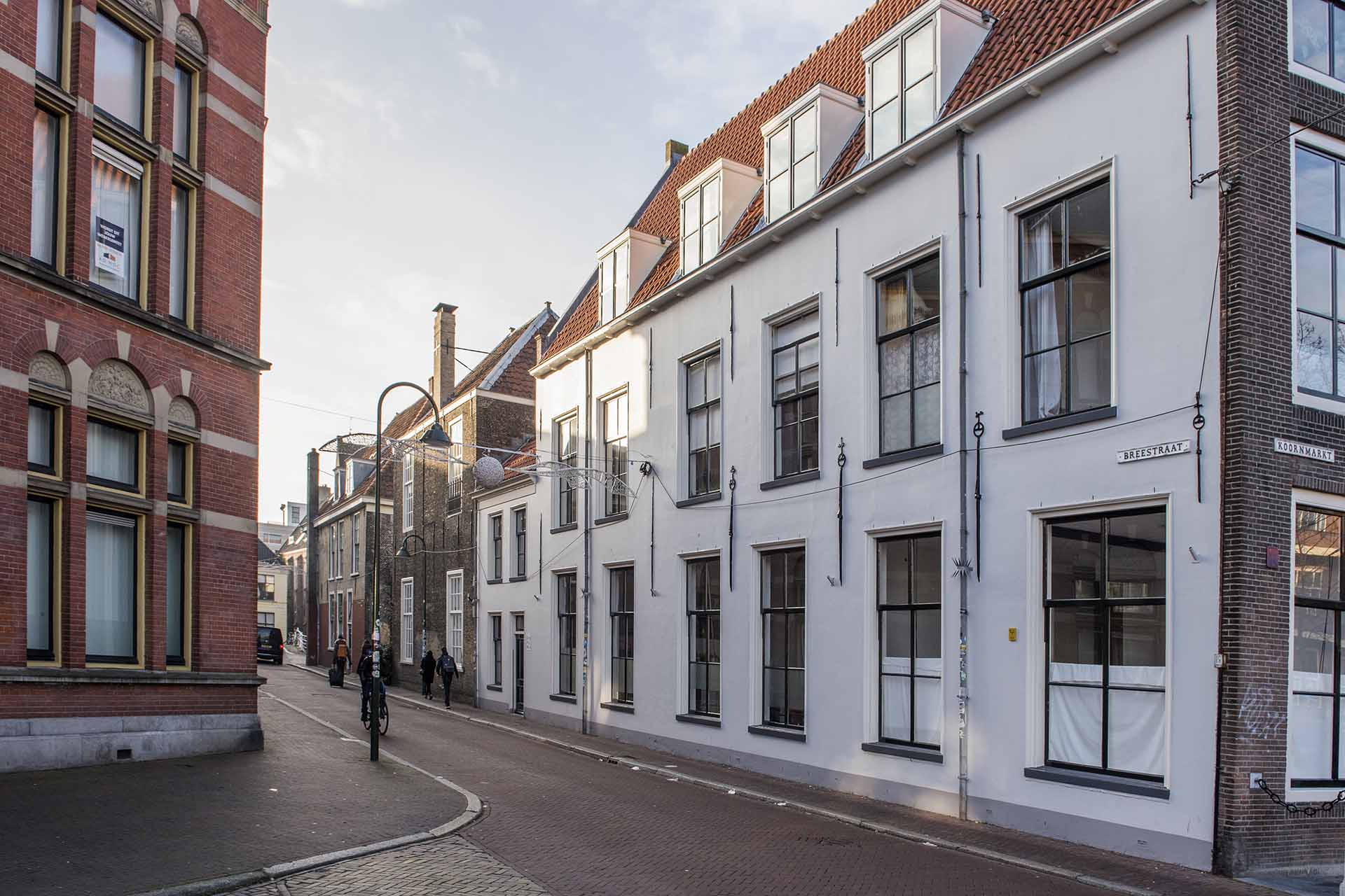 Te huur: Delft