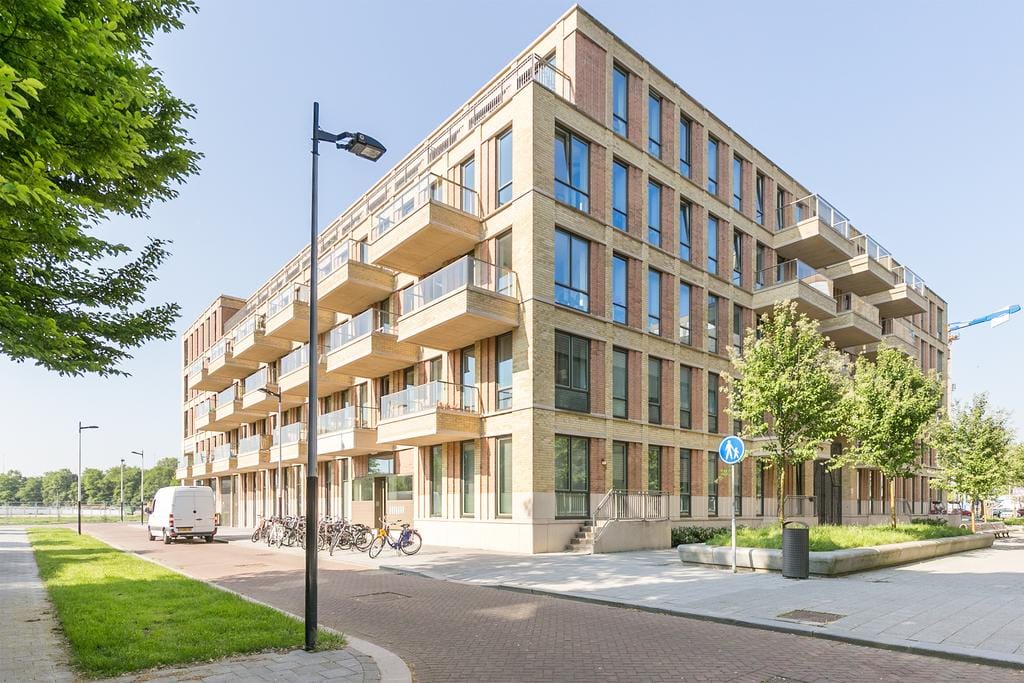 Te huur: Amsterdam