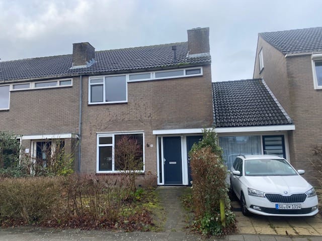 Te huur: Middelburg / €1317,00 p.m. / 133,00m2