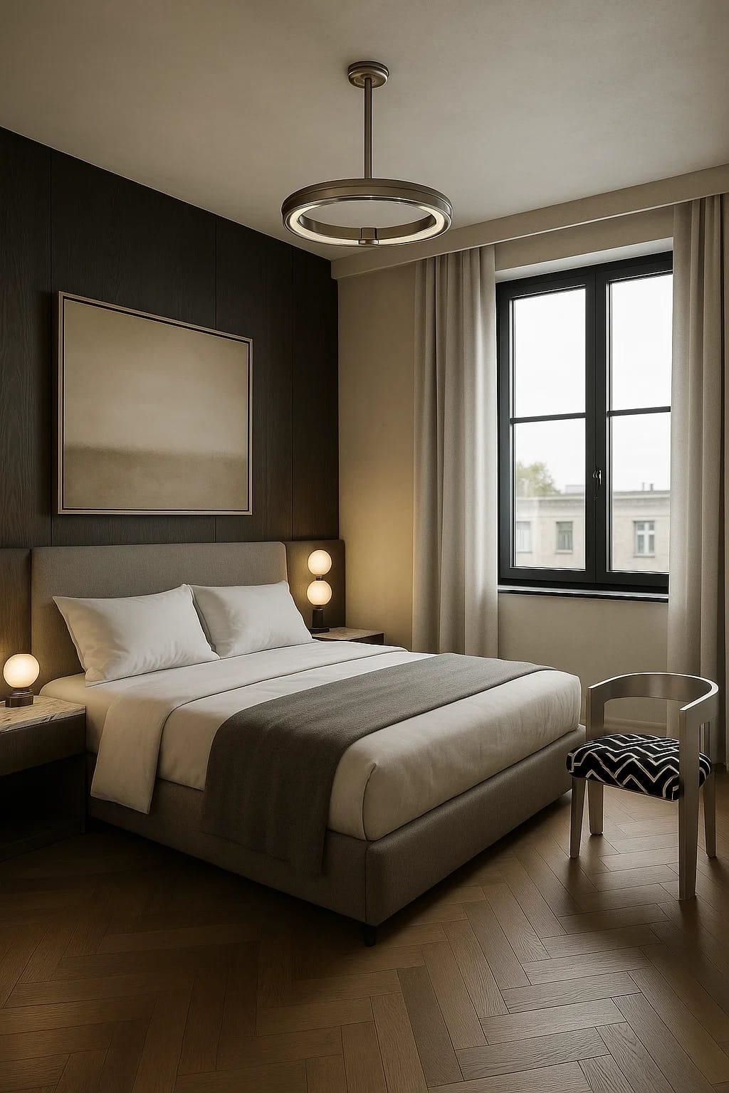 For rent: Amsterdam
