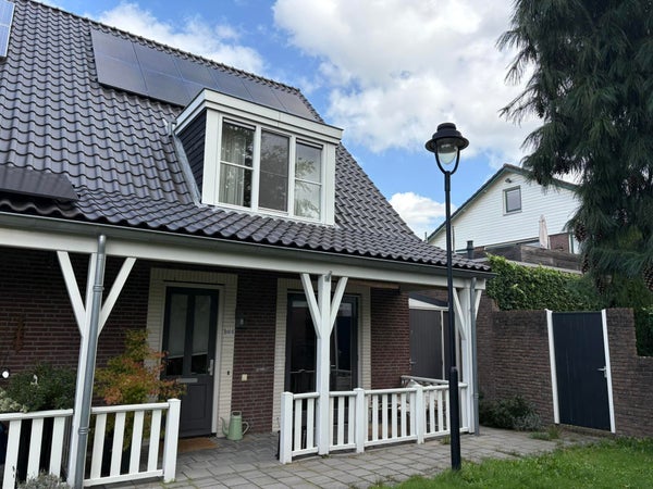 For rent: Baarn