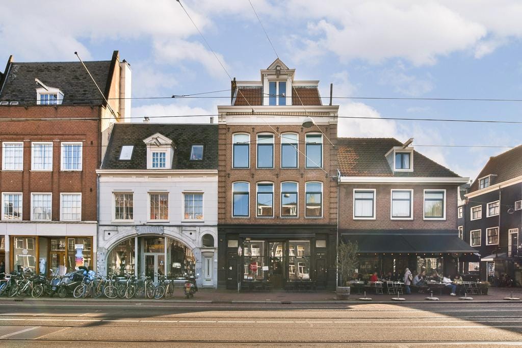 Te huur: Amsterdam
