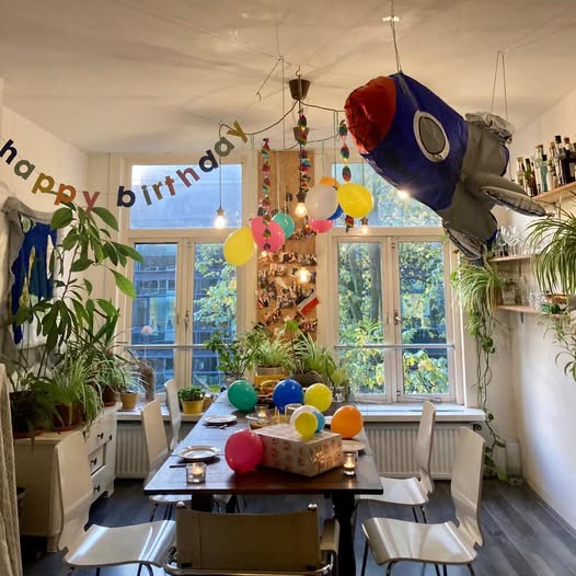 For rent: Amsterdam