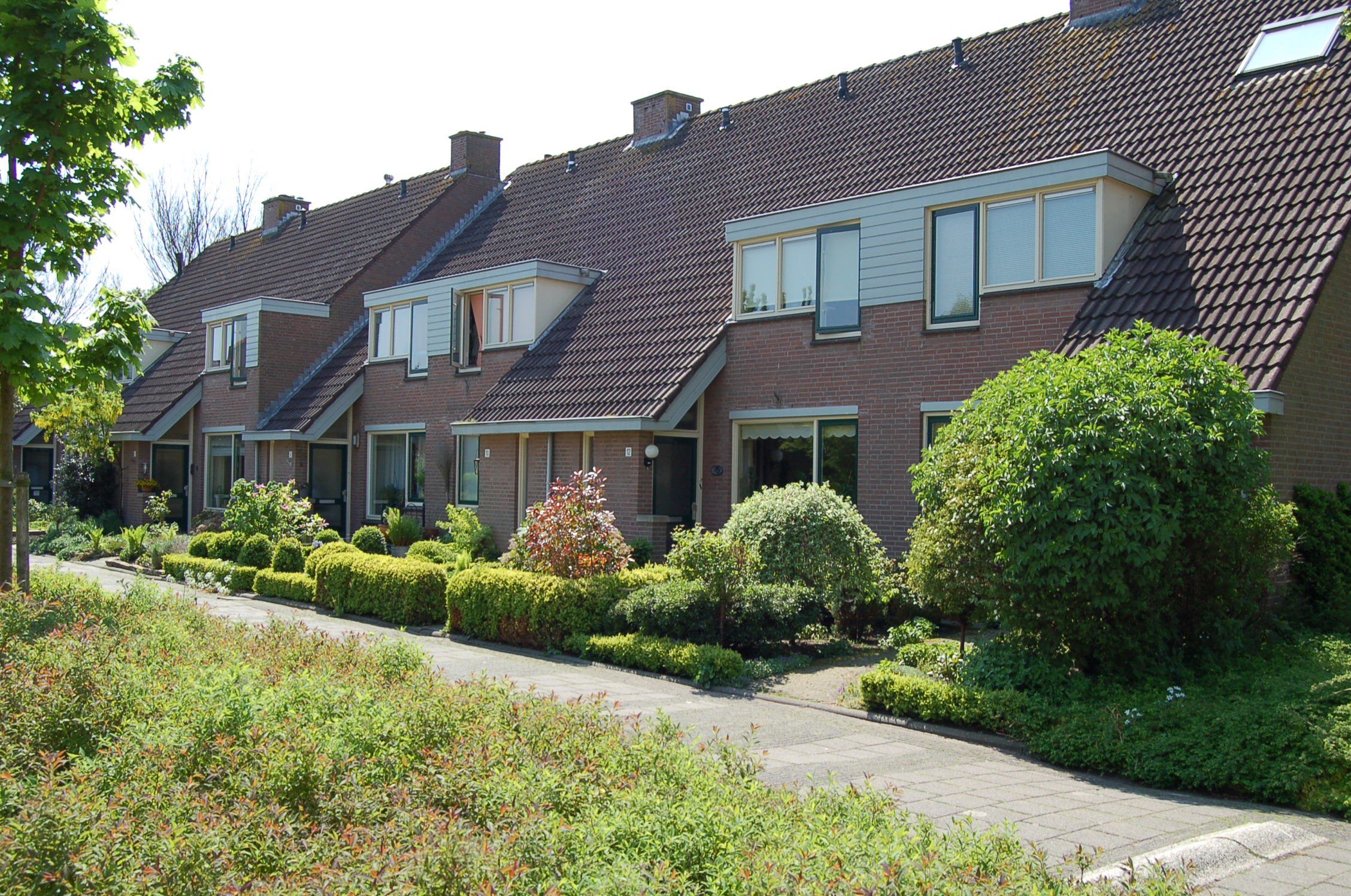 Te huur: Woubrugge