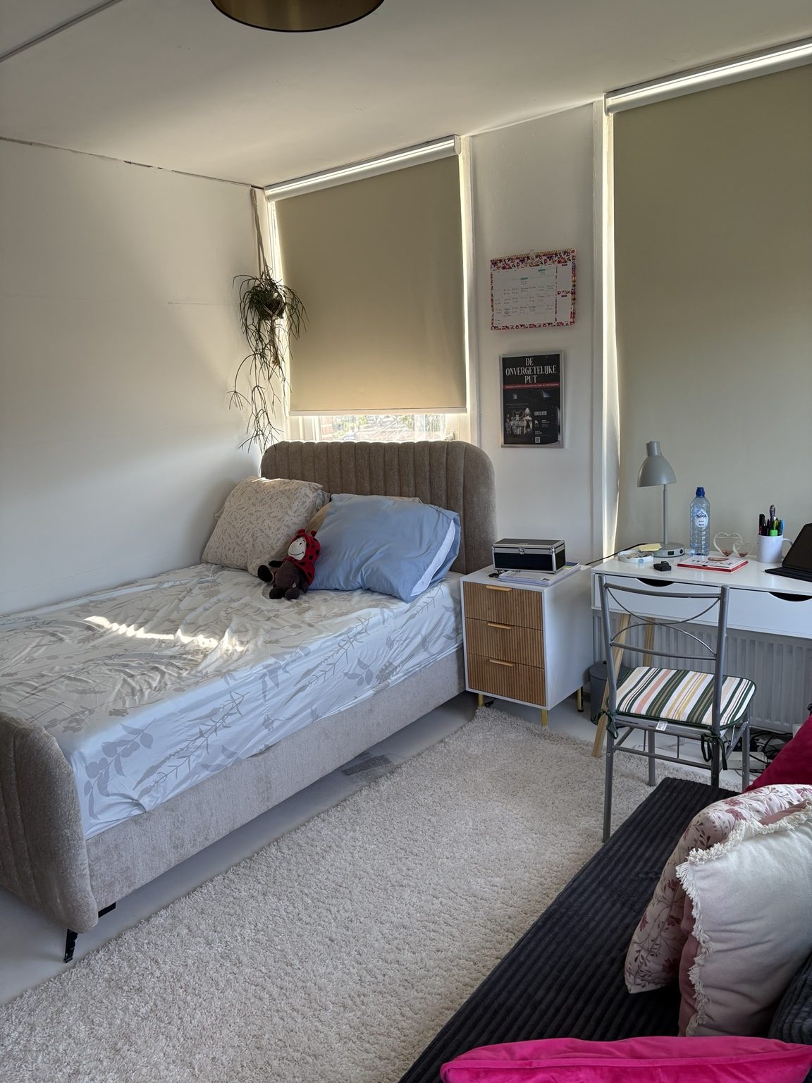 For rent: Amsterdam