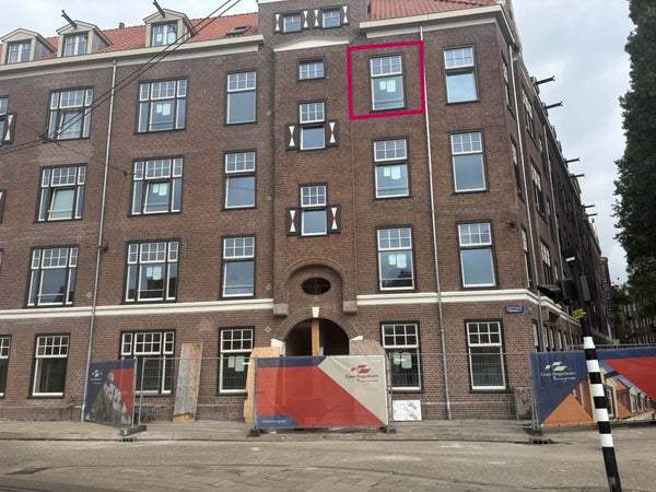 For rent: Amsterdam
