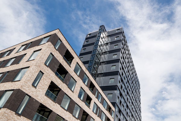 Te huur: Utrecht / €1214,00 p.m. / 49,00m2