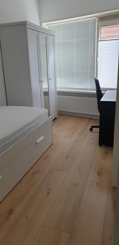 Te huur: Rotterdam