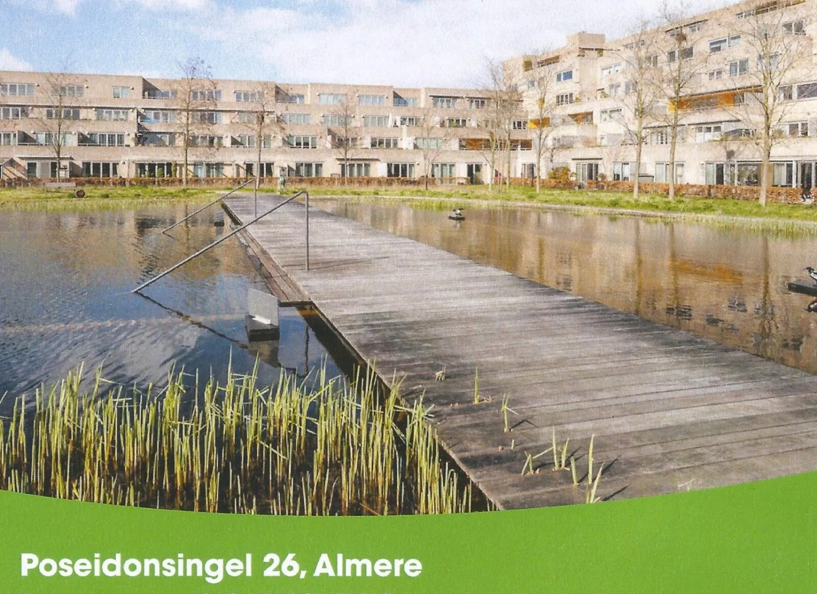 Te huur: Almere