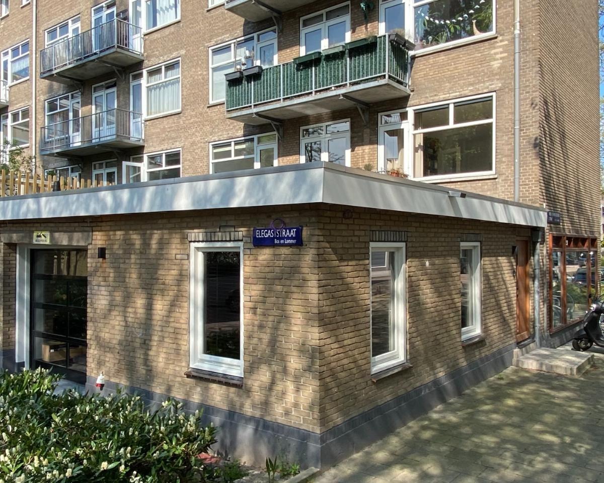 Te huur: Amsterdam