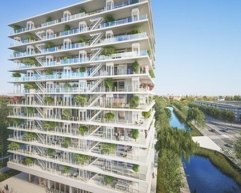 For rent: Amsterdam