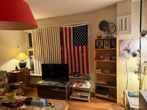 Te huur: Amsterdam / €450 p.m. / 59m2