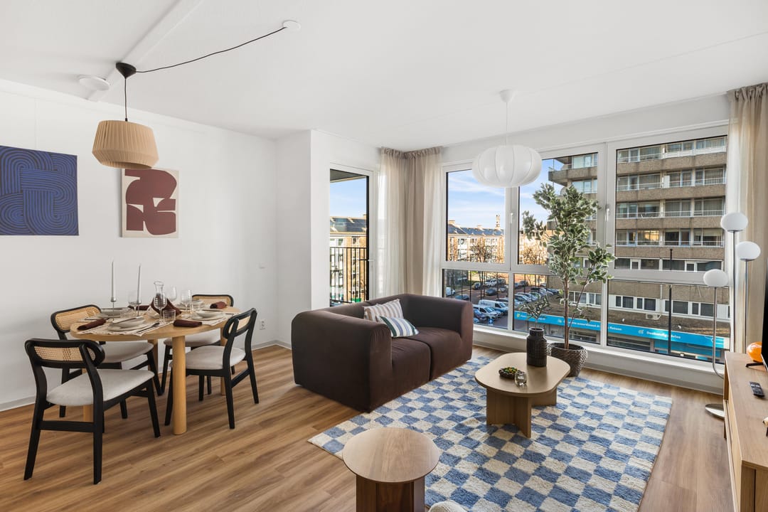 Te huur: Rijswijk (ZH) / €1265,00 p.m. / 49,00m2