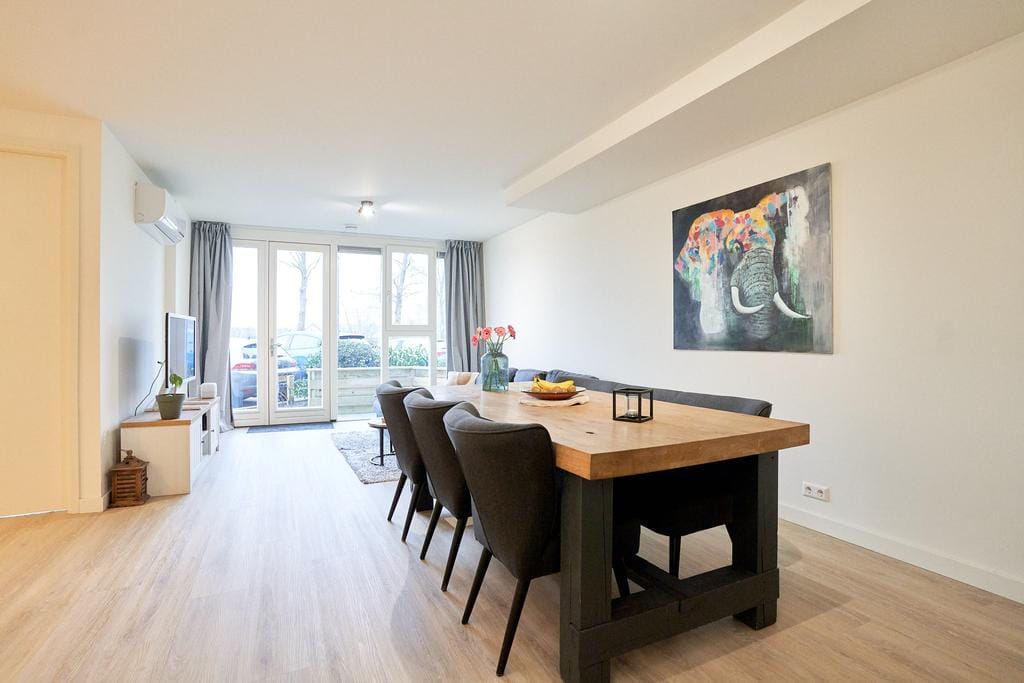 For rent: Haarlem / €1800.00 p.m. / 54.00m2