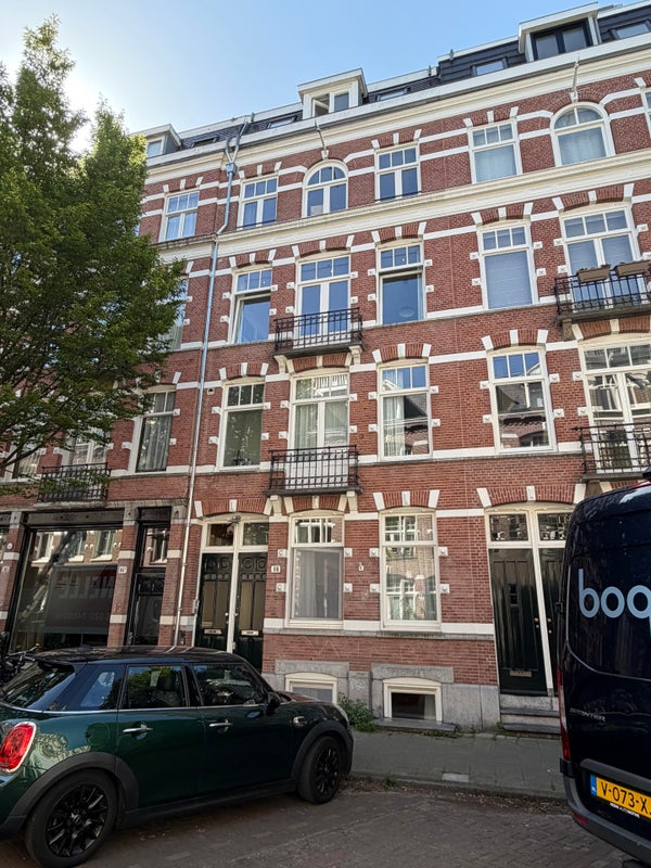 For rent: Amsterdam