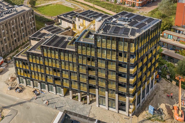 For rent: Utrecht / €1635 p.m. / 66m2