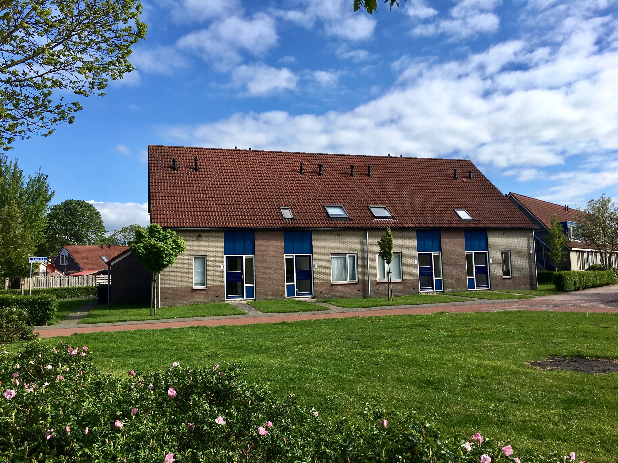 For rent: Heerenveen / €492 p.m. / 34m2