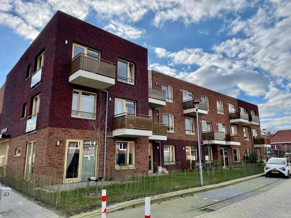 Te huur: Nijmegen / €932,00 p.m. / 42,00m2